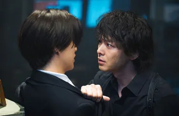 一瞬で顔つきが変わった」「目の演技すご」高橋海人゛才木゛に様々な声上がる…「DOPE 麻薬取締部特捜課」第3話 