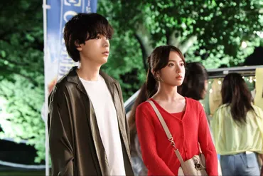 『初恋DOGs』清原果耶主演！犬と人間が織りなす複雑な三角関係とは？2025年夏ドラマ『初恋DOGs』：清原果耶、成田凌、ナ・イヌが描く愛の物語