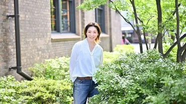 越乃リュウ、サックスに挑戦！宝塚OGが音楽の道へ？一耳惚れから始まるサックスへの挑戦