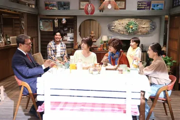 らしくていいね」還暦を迎えた千明（小泉今日子）＆長倉家それぞれの゛選択゛にSNSもエール『最後から二番目の恋』 