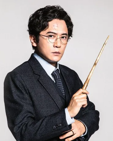 舞台『ハリー・ポッターと呪いの子』新キャスト、4年目の公演は？稲垣吾郎、市村正親ら新キャストを迎えた舞台『ハリー・ポッターと呪いの子』