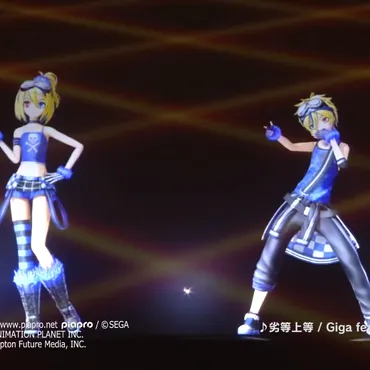 Steam Workshop::【初音ミク】「マジカルミライ 2018」ライブ映像 － 劣等上等 Giga feat