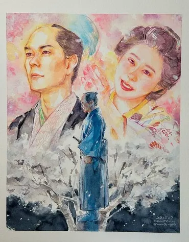 考察『べらぼう〜蔦重栄華乃夢噺〜』27話 意知（宮沢氷魚）誰袖（福原遥）の恋路に佐野（矢本悠馬）の刃が！治済（生田斗真）の操り糸はどこまで伸びているのか（クロワッサンオンライン）  