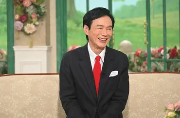 森進一＞次男について初めて明かす 77歳、歌手生活60周年、母親や弟の死も振り返る 「徹子の部屋」出演（MANTANWEB） 