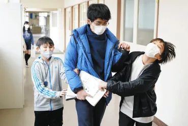 障害のある同級生は「普通のクラスの一員」 インクルーシブ教育の先進地、大阪・豊中市の小学校を取材した 