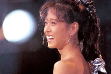 中森明菜 89年の伝説ライブがスクリーンに！貴重映像の数々(2023年5月6日)