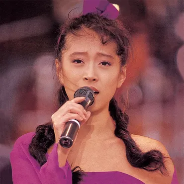 中森明菜、ライヴ映像『中森明菜イースト・ライヴ インデックス23 劇場用4Kデジタルリマスター版』劇場用予告編＆ポスター・ヴィジュアル公開。中森明菜本人からの音声メッセージ上映も決定  