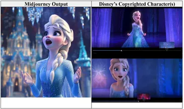 著作権侵害？Midjourney(画像生成AI)がディズニーを提訴！AIと著作権問題の行方は？ディズニーVS Midjourney: ハリウッドを揺るがすAI著作権訴訟