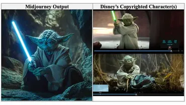 ディズニーとユニバーサルが画像生成AIのMidjourneyを「盗作の底なし沼」と痛烈に批判して訴える