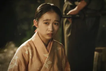 『どうする家康』阿月役・伊東蒼とは？金ヶ崎の戦いと小豆の袋の秘密！伊東蒼の演技とドラマの行方は？『どうする家康』阿月、金ヶ崎の戦いでの役割と伊東蒼の熱演