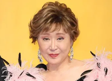 小林幸子「のど自慢」生放送での放送事故の詳細説明 驚きアクシデント２連発に「小林幸子の呪い」/芸能/デイリースポーツ online