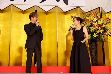 木村拓哉、綾瀬はるかを「さすが」と絶賛！演技に触発され「自分もスイッチが入りました」と明かす