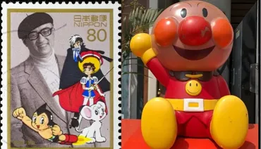 手塚治虫とやなせたかしの出会い：『アンパンマン』誕生への軌跡とは？漫画家、手塚治虫と、アニメーターやなせたかしの出会い
