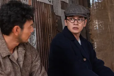 あんぱん』は嵩と手嶌の関係性をどう描く？ やなせたかしと手塚治虫のエピソードを解説