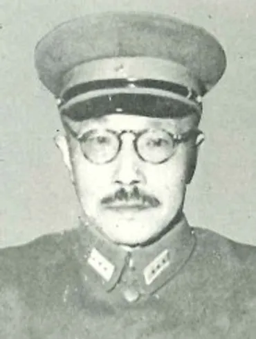陸軍大将 東條英機 明治17年～昭和23年〔岩手〕 