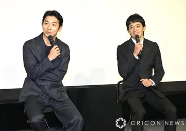 池松壮亮＆仲野太賀、『豊臣兄弟！』撮影前に戦争ドラマでタッグ「兄弟役の前にできたことは大きい」（ORICON  NEWS）