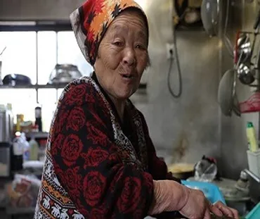 群馬県桐生市の食堂「はっちゃんショップ」の店主、田村はつゑさん(85歳)の人生は波乱万丈！?500円食べ放題の食堂とは！？