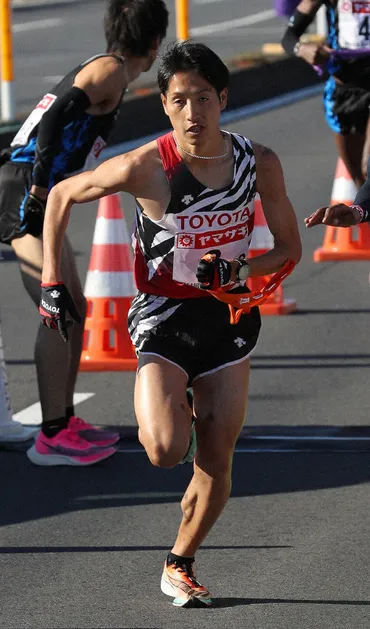 待ってろ東京：陸上男子長距離 西山雄介（２５） 先輩代表入りで覚醒 