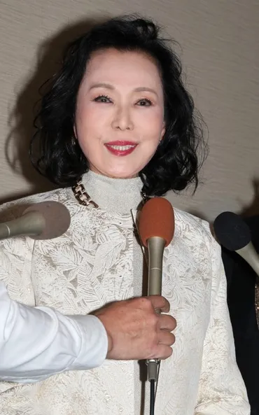 藤田紀子、元貴乃花親方の離婚・借金報道に言及 河野景子には「２３年間ありがとう…」 