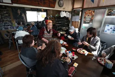 群馬県桐生市の食堂『はっちゃんショップ』は、なぜ赤字覚悟で営業を続けるのか？その驚きの理由とは！？