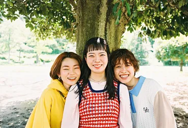 SHISHAMO」スペシャルインタビュー 醜かったり、情けなかったり、恥ずかしかったりする恋だから愛おしい。