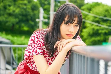 小松菜奈が語る、菅田将暉と紡いだ絆の゛糸゛。「なにが起こっても大丈夫」