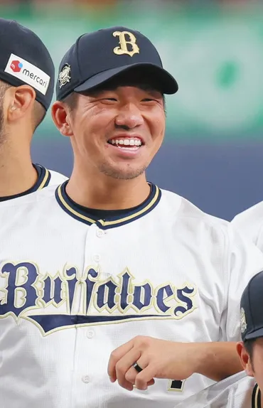 オリックスの頓宮裕真は、首位打者獲得でチームを牽引！その活躍の裏側とは？頓宮裕真の打撃理論、そして目標とは!!?