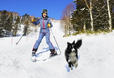 愛犬と行くスキー旅行！ペット同伴OKなスキー場はある？スキー場でのペット同伴ルールとは！？