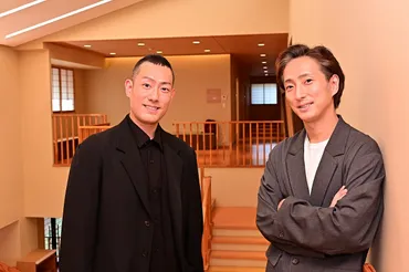 中村勘九郎、中村七之助に聞く～父・勘三郎が遺してくれた『赤坂大歌舞伎』に臨む思い 