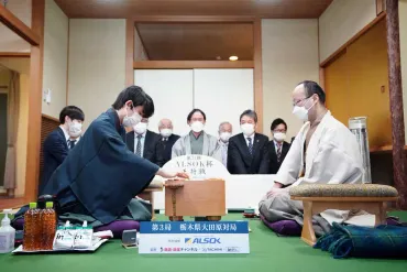 藤井聡太竜王、渡辺明王将の棋聖戦！気になる最新情報はあるのか？棋聖戦五番勝負の第2局がついに開幕!!