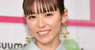 若槻千夏、芸能界゛10年休業゛の真相語る「辞めたかったんですけど…」 