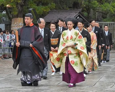 縁結び神社の妻・千家典子さん「別居」報道の真相は？ 