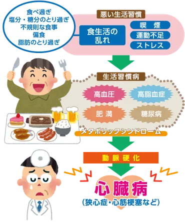 教えて！健康「食と健康」