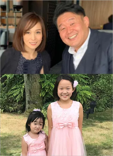 花田美恵子が再婚、相手は13歳年下の会社経営者。花田虎上と離婚11年で結婚決めた理由は? 不倫の過去で心配も… 