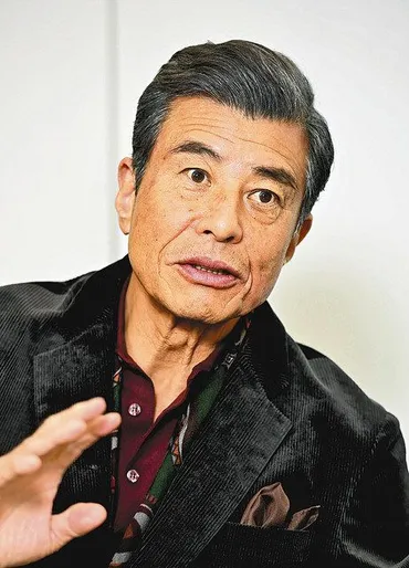 舘ひろし: 俳優人生と71歳の卒業!?石原軍団のレジェンドとは!!?