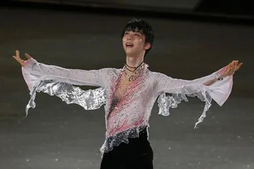 羽生結弦さん「アイスリンク仙台」への寄付額に注目集まる。幼少期からの練習拠点への心遣い。「故郷を愛する姿に尊敬」の声 