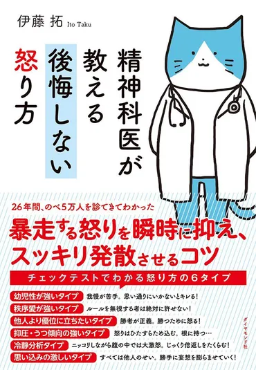 精神科医が教える】相手の怒りを確実に静める「謝り方」納得の4つのコツ 