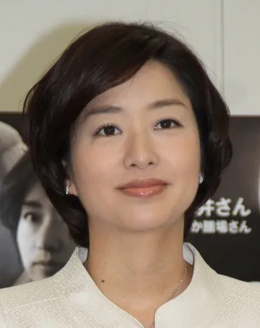 膳場貴子アナ 旧統一教会・合同結婚式の実態に驚き「政治家は人権無視の教団にお墨付きを与えてきた」― スポニチ Sponichi Annex 芸能