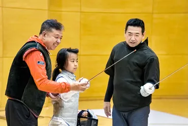 東伸行は、オリンピック選手から国際審判員へ？フェンシング界のレジェンドとは！？