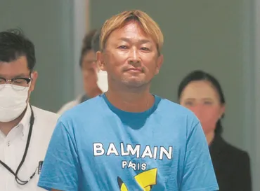 ガーシー容疑者を再逮捕 刑事告訴した俳優ら脅した疑い 被害者「動画見て非常に怖くなった」：東京新聞 TOKYO Web