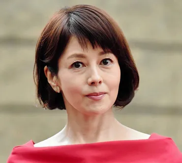 沢口靖子が結婚しない理由が衝撃！？若い頃もめちゃくちゃ可愛かった？ハーフ？出身高校や実家を調査 