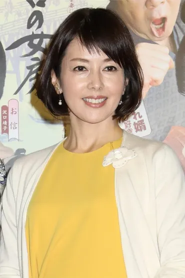 科捜研の女』の沢口靖子 20年以上NGほぼなし、現場で台本開かぬ完璧さ