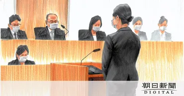 空港で出産・殺害、実刑判決の母親が訴えた「境界知能」とは？：朝日新聞デジタル