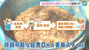 養豚に天ぷらカー】大家族の自給自足の暮らしをご紹介（ひろしまリード）