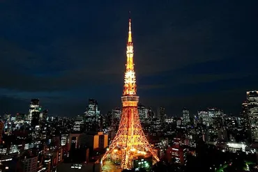 東京タワーはどんなところ？東京のシンボルとは！？