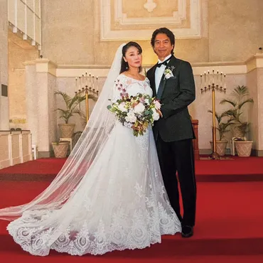 浅野ゆう子さんの結婚生活は？熟年婚の真実とは！？