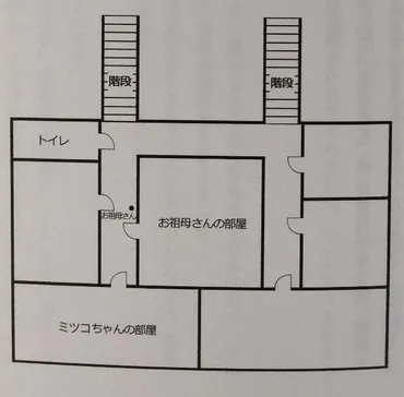 変な家2』④ネズミ捕りの家 