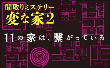 変な家2】ラストについて考察（義足は誰が隠したのか？）【ネタバレ】 