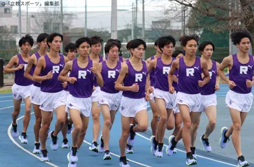 陸上競技部】「目標はシード権獲得」。箱根駅伝記者会見に密着！ 