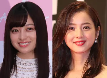 美容整形でなりたい顔」橋本環奈、佐々木希、三上悠亜を上回った1位は？ 高須幹弥院長が発表: J